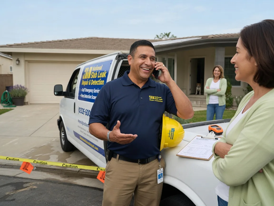 Slab Leak Detection Dorchester, IA FAQs